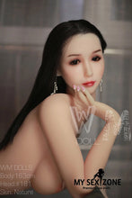 Load image into Gallery viewer, WM Doll Fumi: 163CM 5FT4 C-Cup Asian TPE Sex Doll
