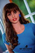 Load image into Gallery viewer, WM Doll Galina: 162CM 5FT4 B-Cup Slim Blonde Sex Doll

