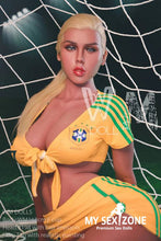 Load image into Gallery viewer, WM Doll Gemma: 168CM 5FT6 F-Cup Blonde Real Life Sex Doll
