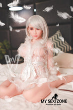 Load image into Gallery viewer, WM Doll Gera: 165CM 5FT5 D-cup Virginal Japanese Sex Doll
