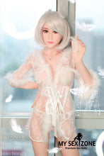 Load image into Gallery viewer, WM Doll Gera: 165CM 5FT5 D-cup Virginal Japanese Sex Doll
