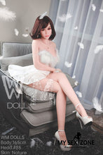 Load image into Gallery viewer, WM Doll Gera: 165CM 5FT5 D-cup Virginal Japanese Sex Doll
