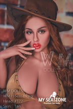 Load image into Gallery viewer, WM Doll Gladys: 155CM 5FT1 L-Cup Cowgirl Sex Doll
