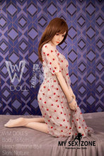 Load image into Gallery viewer, WM Doll Grace: 165CM 5FT5 D-cup Mature Japanese Sex Doll
