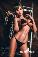 Load image into Gallery viewer, WM Doll Gwen: 171CM 5FT7 H-Cup Anime Sex Doll
