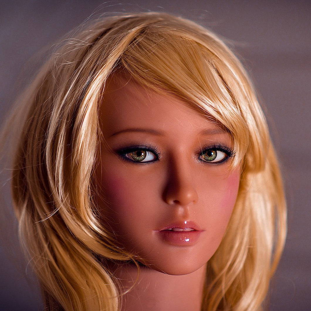 WM Doll Head #D1