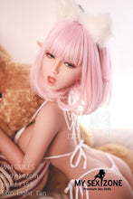 Load image into Gallery viewer, WM Doll Hermia: 142CM 4FT8 L-Cup Cute Anime Sex Doll
