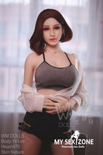 Load image into Gallery viewer, WM Doll Kali: 161CM 5FT3 G-Cup Asian TPE Sex Doll
