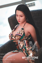 Load image into Gallery viewer, WM Doll Kay: 156CM 5FT1 H-cup Curvy Asian Sex Doll
