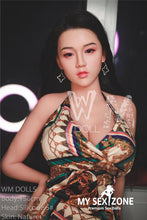 Load image into Gallery viewer, WM Doll Kay: 156CM 5FT1 H-cup Curvy Asian Sex Doll
