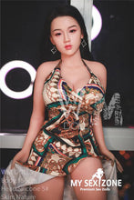 Load image into Gallery viewer, WM Doll Kay: 156CM 5FT1 H-cup Curvy Asian Sex Doll
