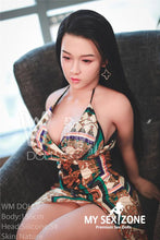 Load image into Gallery viewer, WM Doll Kay: 156CM 5FT1 H-cup Curvy Asian Sex Doll
