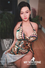 Load image into Gallery viewer, WM Doll Kay: 156CM 5FT1 H-cup Curvy Asian Sex Doll
