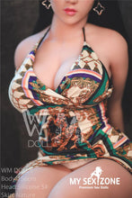 Load image into Gallery viewer, WM Doll Kay: 156CM 5FT1 H-cup Curvy Asian Sex Doll

