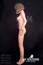 Load image into Gallery viewer, WM Doll Kimber: 156CM 5FT1 C-Cup Real Love Sex Doll
