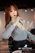 Load image into Gallery viewer, WM Doll Lacey: 158CM 5FT2 D-Cup Asian Sex Doll
