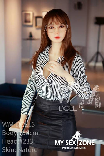 WM Doll Lacey: 158CM 5FT2 D-Cup Asian Sex Doll