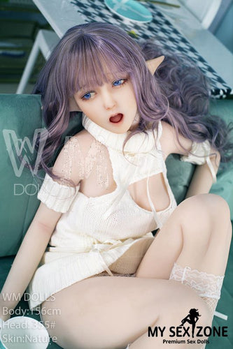 WM Doll Luise: 156CM 5FT1 C-Cup Asian Anime Sex Doll