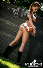Load image into Gallery viewer, WM Doll Minta: 162CM 5FT4 B-Cup Athletic Sex Doll
