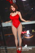 Load image into Gallery viewer, WM Doll Misa: 156CM 5FT1 H-Cup Asian TPE Sex Doll
