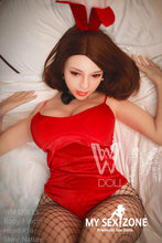 Load image into Gallery viewer, WM Doll Misa: 156CM 5FT1 H-Cup Asian TPE Sex Doll
