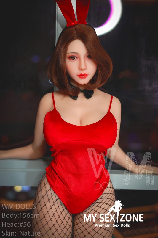 WM Doll Misa: 156CM 5FT1 H-Cup Asian TPE Sex Doll