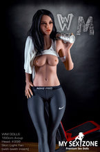 Load image into Gallery viewer, WM Doll Nichol: 160CM 5FT3 A-Cup Athletic Sex Doll
