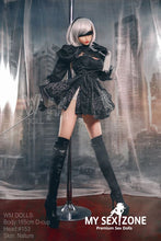 Load image into Gallery viewer, WM Doll Norma: 165CM 5FT5 D-Cup Female Swordsman Sex Doll
