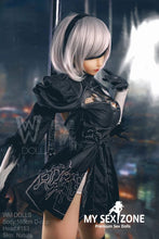 Load image into Gallery viewer, WM Doll Norma: 165CM 5FT5 D-Cup Female Swordsman Sex Doll
