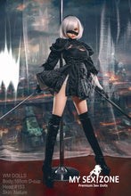 Load image into Gallery viewer, WM Doll Norma: 165CM 5FT5 D-Cup Female Swordsman Sex Doll

