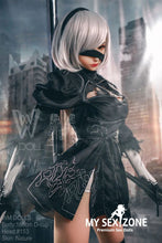 Load image into Gallery viewer, WM Doll Norma: 165CM 5FT5 D-Cup Female Swordsman Sex Doll
