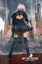 Load image into Gallery viewer, WM Doll Norma: 165CM 5FT5 D-Cup Female Swordsman Sex Doll
