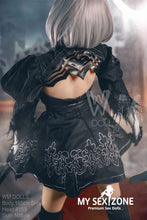Load image into Gallery viewer, WM Doll Norma: 165CM 5FT5 D-Cup Female Swordsman Sex Doll
