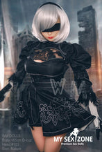 Load image into Gallery viewer, WM Doll Norma: 165CM 5FT5 D-Cup Female Swordsman Sex Doll

