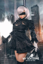 Load image into Gallery viewer, WM Doll Norma: 165CM 5FT5 D-Cup Female Swordsman Sex Doll

