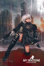 Load image into Gallery viewer, WM Doll Norma: 165CM 5FT5 D-Cup Female Swordsman Sex Doll
