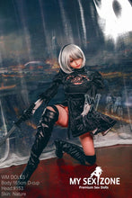 Load image into Gallery viewer, WM Doll Norma: 165CM 5FT5 D-Cup Female Swordsman Sex Doll
