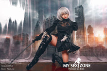 Load image into Gallery viewer, WM Doll Norma: 165CM 5FT5 D-Cup Female Swordsman Sex Doll
