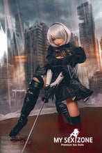 Load image into Gallery viewer, WM Doll Norma: 165CM 5FT5 D-Cup Female Swordsman Sex Doll
