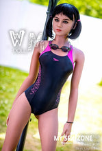 Load image into Gallery viewer, WM Doll Opal: 166CM 5FT5 C-Cup Slim Asian Sex Doll

