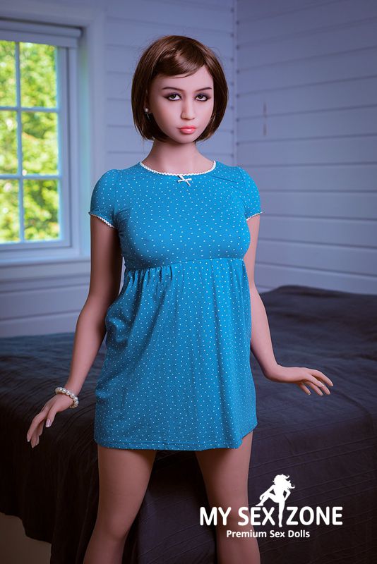 WM Doll Patty: 162CM 5FT4 B-Cup Teen Sex Doll