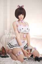 Load image into Gallery viewer, WM Doll Peggy: 164CM 5FT5 D-Cup Soft Cute Asian Sex Doll
