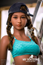 Load image into Gallery viewer, WM Doll Rita: 157CM 5FT2 B-Cup Gentle Blonde Sex Doll
