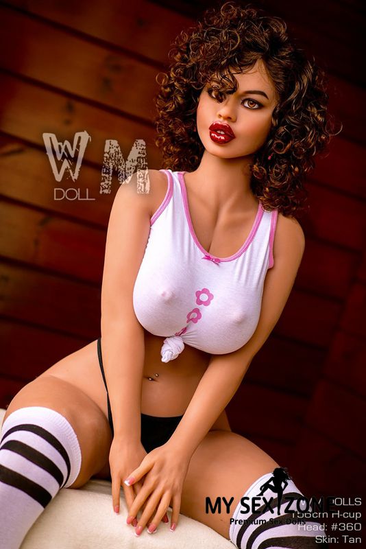 WM Doll Rosalind 156CM 5FT1 H-cup Curvy Blonde Sex Doll