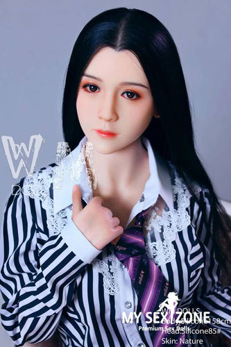 WM Doll Roxie: 158CM 5FT2 Silicone Sex Doll