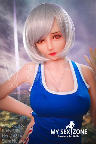 WM Doll Sakura: 165CM 5FT5 D-Cup Japanese Sex Doll
