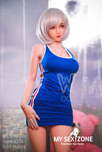 Load image into Gallery viewer, WM Doll Sakura: 165CM 5FT5 D-Cup Japanese Sex Doll
