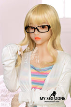 Load image into Gallery viewer, WM Doll Sara: 156CM 5FT1 C-Cup Cute Blonde Sex Doll
