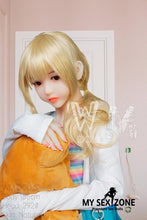 Load image into Gallery viewer, WM Doll Sara: 156CM 5FT1 C-Cup Cute Blonde Sex Doll
