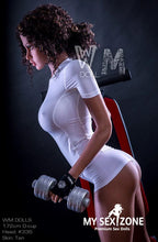 Load image into Gallery viewer, WM Doll Saylor: 172CM 5FT8 D-Cup Big Tits Fitness Sex Doll
